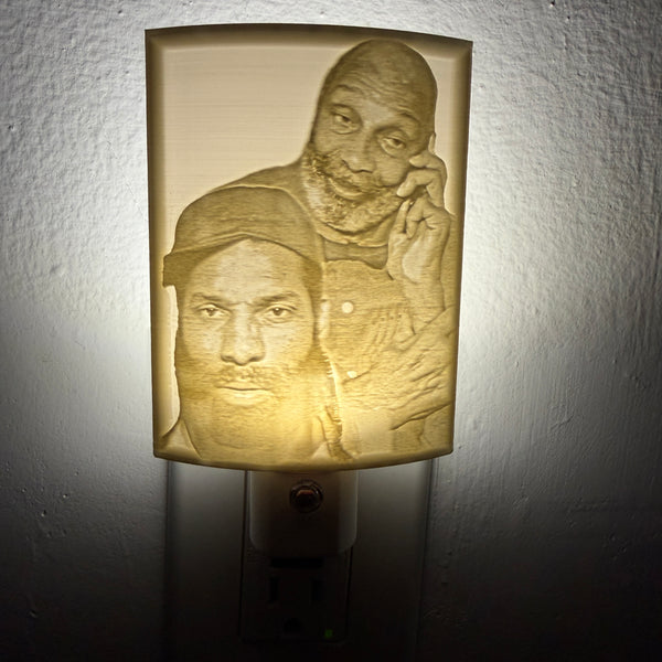 Turn Any Photo Into a Glowing Nightlight