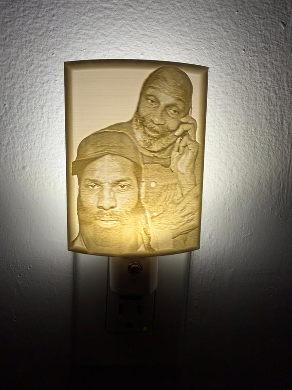 Turn Any Photo Into a Glowing Nightlight
